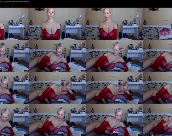 hugetittiesgerda — 50 minute Chaturbate female cam show recording, 480p, Apr 8, 2026