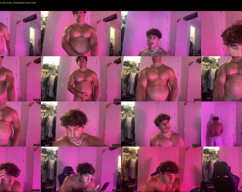 hungkingg22 — 103 minute Chaturbate male cam show recording, 720p, Apr 8, 2026