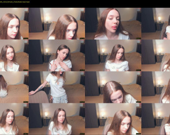 hwadwellingham — 49 minute Chaturbate female cam show recording, 720p, Apr 8, 2026
