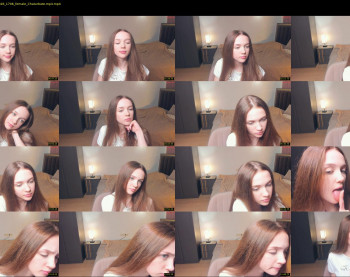 hwadwellingham — 14 minute Chaturbate female cam show recording, 720p, Apr 8, 2026