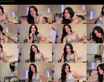 imrubyy — 120 minute Chaturbate female cam show recording, 720p, Apr 9, 2026