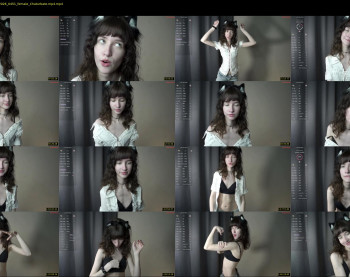 indiramcclamroch — 120 minute Chaturbate female cam show recording, 720p, Apr 9, 2026