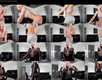 ingridblondy94 — 61 minute Chaturbate female cam show recording, 720p, Apr 8, 2026