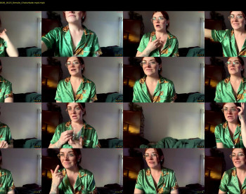 intothewoodswego — 27 minute Chaturbate female cam show recording, 720p, Apr 9, 2026