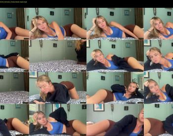 isabellesings — 121 minute Chaturbate female cam show recording, 720p, Apr 9, 2026