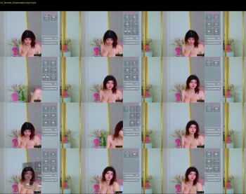 jane_meys — 3 minute Chaturbate female cam show recording, 720p, Apr 8, 2026