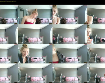 jasonsweets — 12 minute Chaturbate couple cam show recording, 480p, Apr 8, 2026