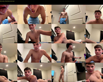 jayquickest — 121 minute Chaturbate male cam show recording, 720p, Apr 8, 2026