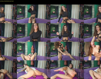 joconda — 118 minute Chaturbate female cam show recording, 720p, Apr 8, 2026