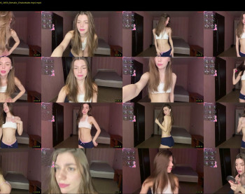joshuabordelon — 25 minute Chaturbate female cam show recording, 720p, Apr 8, 2026