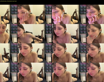 karensimilton — 4 minute Chaturbate female cam show recording, 720p, Apr 8, 2026