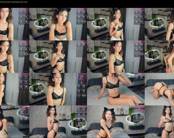 katrina_wens — 98 minute Chaturbate female cam show recording, 720p, Apr 8, 2026