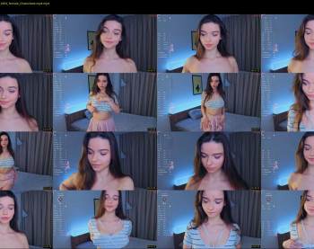 keenakosbab — 49 minute Chaturbate female cam show recording, 720p, Apr 8, 2026