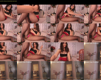 kellytheaimee_ — 28 minute Chaturbate female cam show recording, 720p, Apr 8, 2026