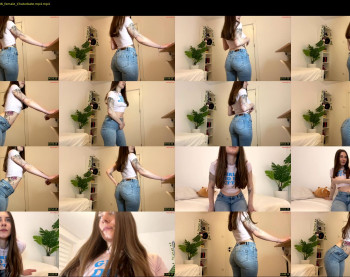 kennasoft — 17 minute Chaturbate female cam show recording, 720p, Apr 8, 2026