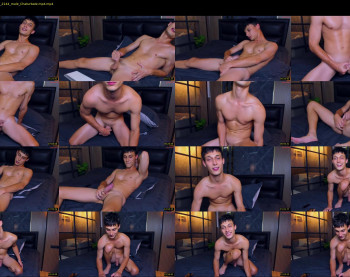 kenter_parker — 25 minute Chaturbate male cam show recording, 720p, Apr 8, 2026