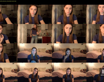 kierstentates — 120 minute Chaturbate female cam show recording, 720p, Apr 8, 2026