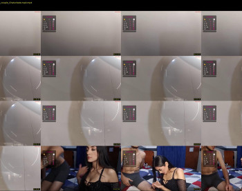 killsouls — 53 minute Chaturbate couple cam show recording, 720p, Apr 8, 2026