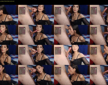 killsouls — 10 minute Chaturbate couple cam show recording, 720p, Apr 8, 2026