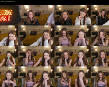 kira0541 — 86 minute Chaturbate couple cam show recording, 720p, Apr 8, 2026