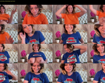kiradivine — 117 minute Chaturbate female cam show recording, 720p, Apr 8, 2026