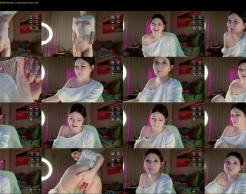 kitayamachu — 121 minute Chaturbate female cam show recording, 720p, Apr 9, 2026