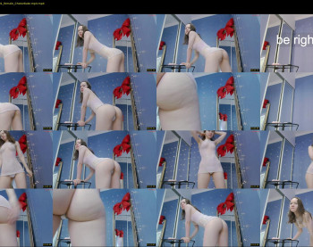 kriskras__ — 26 minute Chaturbate female cam show recording, 720p, Apr 8, 2026