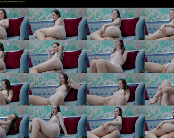 kriskras__ — 11 minute Chaturbate female cam show recording, 720p, Apr 8, 2026