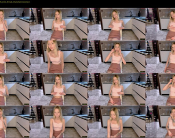 kristiancommes — 5 minute Chaturbate female cam show recording, 720p, Apr 8, 2026