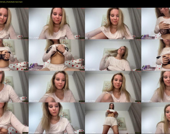l1n4luv — 111 minute Chaturbate female cam show recording, 720p, Apr 8, 2026