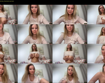 l1n4luv — 38 minute Chaturbate female cam show recording, 720p, Apr 8, 2026