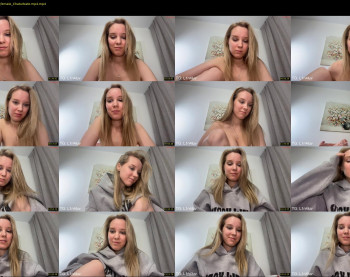 l1n4luv — 29 minute Chaturbate female cam show recording, 720p, Apr 9, 2026