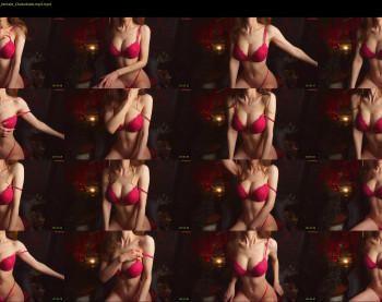 lalalexa — 10 minute Chaturbate female cam show recording, 720p, Apr 9, 2026
