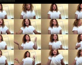 lamarquesathelion — 13 minute Chaturbate female cam show recording, 720p, Apr 8, 2026