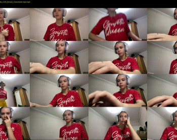 lateshastarnaud — 60 minute Chaturbate female cam show recording, 720p, Apr 8, 2026