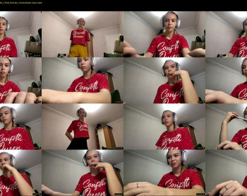 lateshastarnaud — 92 minute Chaturbate female cam show recording, 720p, Apr 8, 2026
