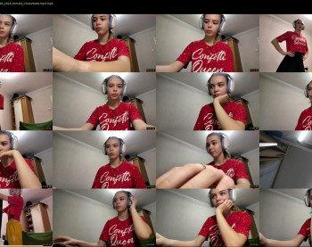 lateshastarnaud — 42 minute Chaturbate female cam show recording, 720p, Apr 8, 2026