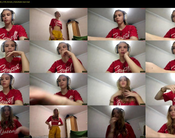 lateshastarnaud — 36 minute Chaturbate female cam show recording, 720p, Apr 8, 2026