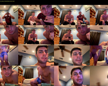 leaderzac — 59 minute Chaturbate male cam show recording, 720p, Apr 9, 2026