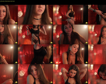 lettymoa — 120 minute Chaturbate female cam show recording, 720p, Apr 9, 2026