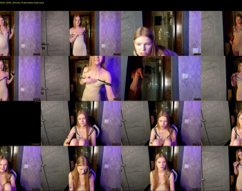 lil_cookie_monster — 120 minute Chaturbate female cam show recording, 720p, Apr 8, 2026
