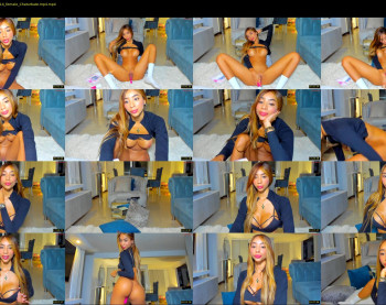 lilipinkette — 33 minute Chaturbate female cam show recording, 720p, Apr 8, 2026