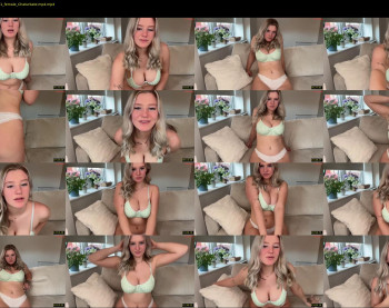 lily_fox01 — 27 minute Chaturbate female cam show recording, 720p, Apr 8, 2026
