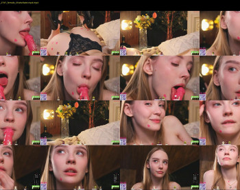 lissa_meooow — 24 minute Chaturbate female cam show recording, 720p, Apr 8, 2026