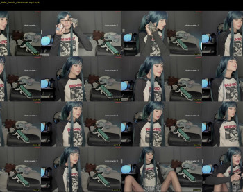lonelly_lolly98 — 77 minute Chaturbate female cam show recording, 720p, Apr 8, 2026