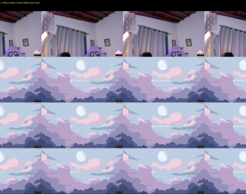 lovelyemma__ — 11 minute Chaturbate couple cam show recording, 720p, Apr 8, 2026