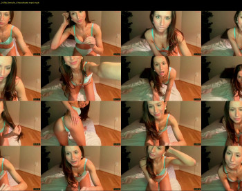 luvisabellaxox — 19 minute Chaturbate female cam show recording, 720p, Apr 8, 2026