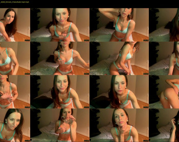 luvisabellaxox — 20 minute Chaturbate female cam show recording, 720p, Apr 9, 2026