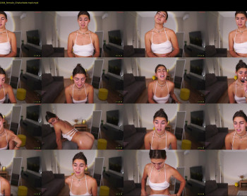 lynn_jackson — 45 minute Chaturbate female cam show recording, 720p, Apr 8, 2026