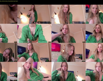 magic_couple13 — 120 minute Chaturbate couple cam show recording, 720p, Apr 8, 2026
